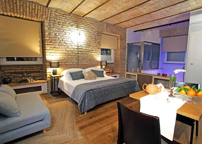 Apartment Augusto And Livia Imperial House